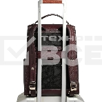 Рюкзак женский Piquadro Patricia CA6772W140/BO бургунди кожа, фото2