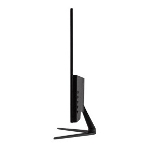 Монитор 23.8' CBR MF-2403 VA 1920x1080, 75 Гц, 5 мс, 16:9, 250 кд/м², HDMI, DP, VGA, 3.5 мм, FreeSync, динамики (2x3 Вт), черный, фото4