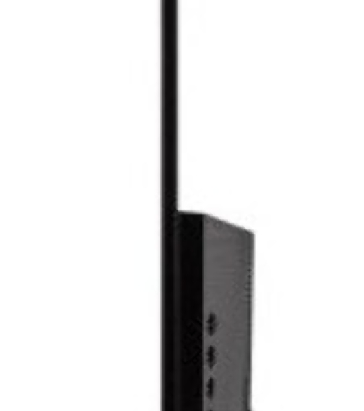 Монитор 23.8' CBR MF-2403 VA 1920x1080, 75 Гц, 5 мс, 16:9, 250 кд/м², HDMI, DP, VGA, 3.5 мм, FreeSync, динамики (2x3 Вт), черный