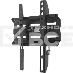 Кронштейн для телевизора Hama 00220805 черный 19'-48' макс.25кг настенный фиксированный, фото 1