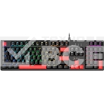 Клавиатура A4Tech Bloody S510R механическая черный USB for gamer LED, фото 1