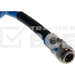 Шланг FUBAG спиральный с фитингами рапид полиуретан 15 бар 8x12мм 5м 170304, фото4