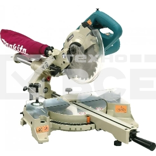 Торцовочная пила Makita LS0714N 1010Вт 6000об/мин d=190мм