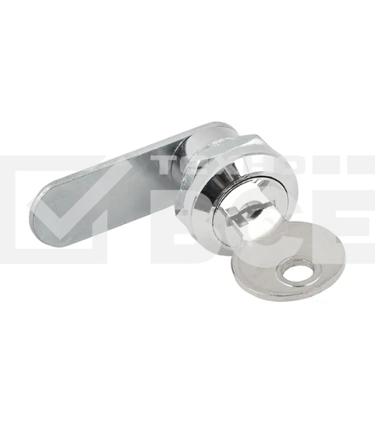 Замок металлический почтовый EKF 18-16/38 IP31 PROxima 18-16/38-ip31