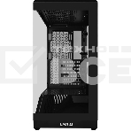 Компьютерный корпус Lian-Li V100 черный без БП ATX 9x120мм 6x140мм 2xUSB3.0 1xUSB3.1 audio bott PSU, фото3