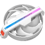 Вентилятор для корпуса ALSEYE Φ12(DM12)-W AS.04.10.0002, фото5