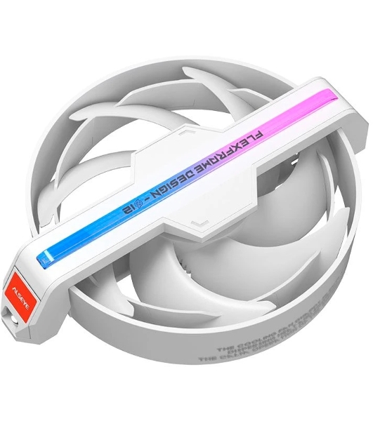 Вентилятор для корпуса ALSEYE Φ12(DM12)-W AS.04.10.0002