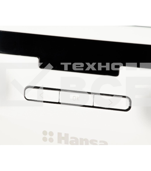 Электрическая плита Hansa FCEW68220 белый