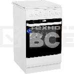 Плита электрическая Hansa FCEW54109 белый, конфорок 4 шт, духовка 65 л, 50 см x 85 см x 60 см, фото18