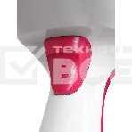 Отпариватель Hyundai H-HS02123 белый/вишневый, 1650 Вт, 28 г/мин, 300 мл, фото5