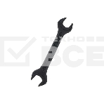 Набор ключей рожковых Сибртех 6 - 19 мм, 6 шт., CrV, фосфатированные, ГОСТ 2839, фото7