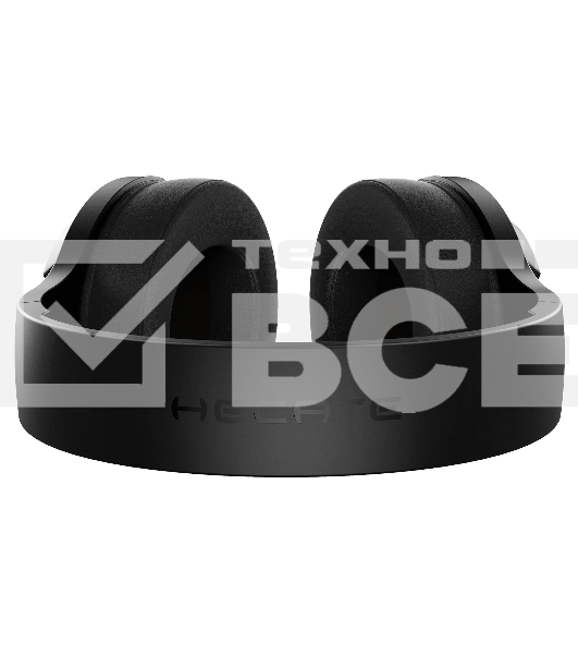 Гарнитура Edifier G30S чёрный, беспроводная, Bluetooth / USB, до 13.5 ч, подсветка