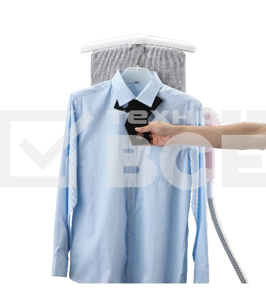 Отпариватель Galaxy Line GL 6216 белый/розовый, 2200 Вт, 46 г/мин, 1700 мл