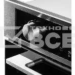 Компактный духовой шкаф с функцией СВЧ Maunfeld MCMO5015MFS, фото8