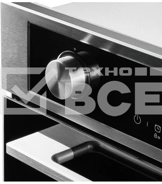 Компактный духовой шкаф с функцией СВЧ Maunfeld MCMO5015MFS