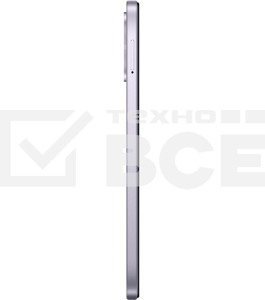 Смартфон Tecno Spark Go 3 4/64Gb фиолетовый