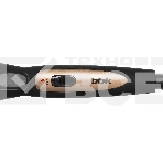 Щипцы для завивки волос BBK BST2502 черный/шампань, 32 мм, 200 °C, 1 режим, фото4