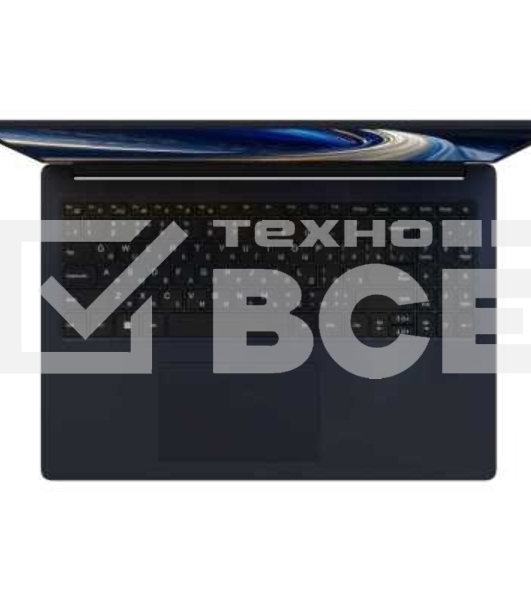 Ноутбук Maibenben M675/16'/IPS/AMD R5-7430U/16Gb/512Gb SSD/AMD Radeon Graphics/Windows 11 Pro/синий/1.79kg