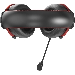 Гарнитура Marvo HG9076W Tactic X Pro чёрный, беспроводная + проводная, радиоканал, до 12 ч, подсветка, совместимость с PS5, Xbox, фото3