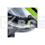 Торцовочная пила Greenworks GD24MS216 24V, бесщеточная, с протяжкой, без АКБ и ЗУ [1501707], фото16