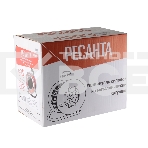 Удлинитель силовой Ресанта СУ-3х1,5-30/3 (61/118/7) 2x1.0 кв.мм 4 розет. 40 м ПВС катушка серый, фото7