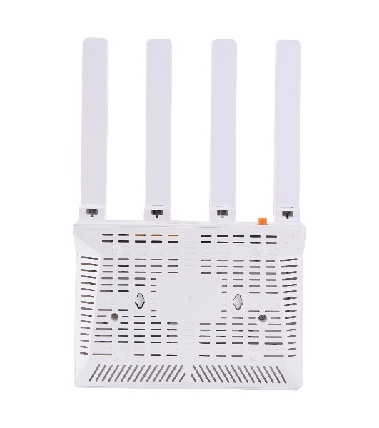 Двухдиапазонный гигабитный роутер Wi-Fi Jeton Tech AX3000 Core 6 Mesh Router, белый