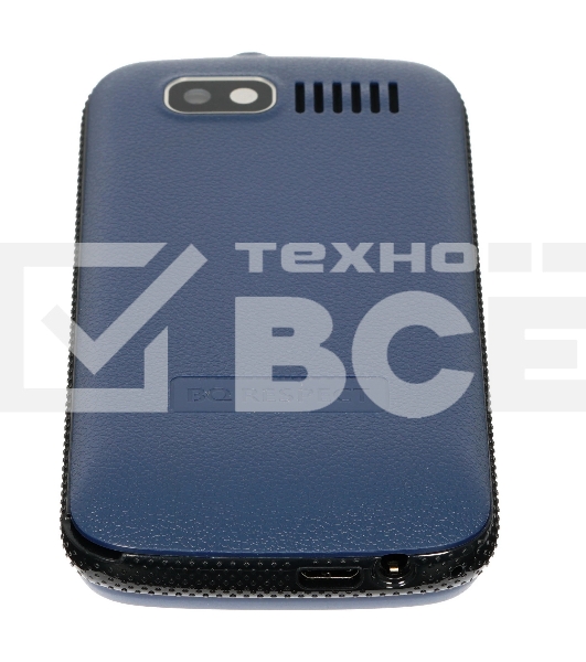 Мобильный телефон BQ 1851 Respect синий