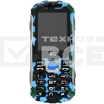 Мобильный телефон BQ 2432 Tank SE камуфляж, фото2