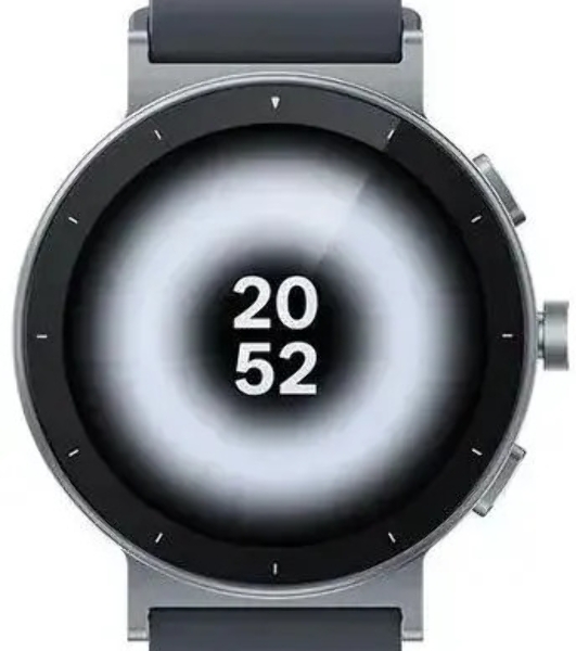 Умные часы Realme Watch S5, 1.43' AMOLED, Bluetooth 5.4, 5ATM, серый