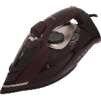 Утюг Vitek VT-IRN1204 бордовый, 2400 Вт, 23 г/мин, 150 г/мин, 450 мл, фото 1