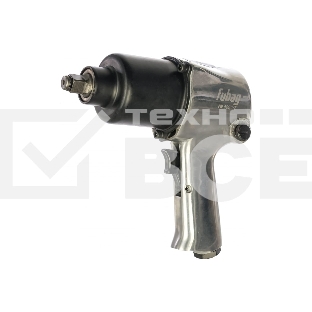 Гайковерт пневматический FUBAG IW 580100191 ударный 1/2'' 226л/м 576нм 6.3бар 1/2'' +набор кейс