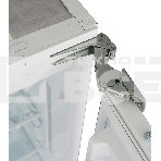 Холодильник Schaub Lorenz SLU E235W5 BUILT-IN белый двухкамерный 180/63 л морозилка снизу, капельная, фото13