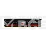 Оперативная память AMD Radeon R5, DDR5, 32GB (1x32GB), 5200MHz, CL40, с радиатором, красный/черный, фото2