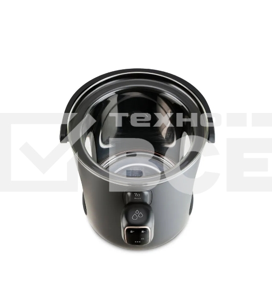 Термопот BQ TP314 черный, Мощность 1450 Вт, Объем 3 л, 6 температурных режимов, Электрическая помпа