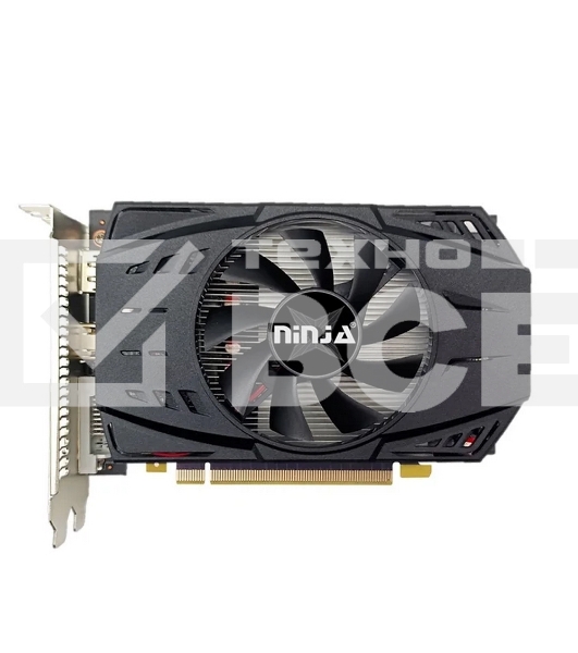 Видеокарта Sinotex RX560 (896SP) 4GB GDDR5 128-bit DV HDMI DP