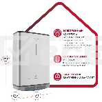 Водонагреватель Ariston Velis Lux Inox PW ABSE WIFI 50 2.5кВт 50л электрический настенный/серый, фото6