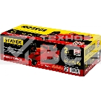 Домкрат STAYER 43152-2 RED FORCE гидравлический подкатной, 2т, 125-320мм, фото2