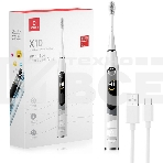 Зубная щетка электрическая Oclean X 10 R3100 серый, фото6