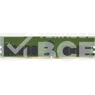 Оперативная память Kingston Server Premier, DDR4, 32GB (1x32 GB), 3200 MHz, CL22, ECC, RDIMM