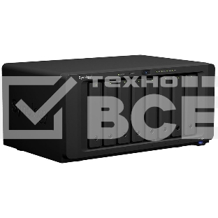 СХД настольное исполнение 8BAY NO HDD USB3 SYNOLOGY DS1821+