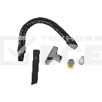 Минимойка-пылесос Huter W150-MF желтый/черный, 1700 Вт, 365 л/ч, 8 м, фото13