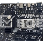 Материнская плата Biostar H610MH D5, LGA 1700, Intel H610, 2xDDR5, 4xSATA, 1xM.2 PCIe 3.0 x4, 1xPCIe 4.0 x16, 1xPCIe x1, 1xHDMI, 1xVGA, 1x 1Gb LAN, 4xUSB-A 2.0, 2xUSB 3.2 Gen 1, 3x3.5 мм, mATX, фото 1