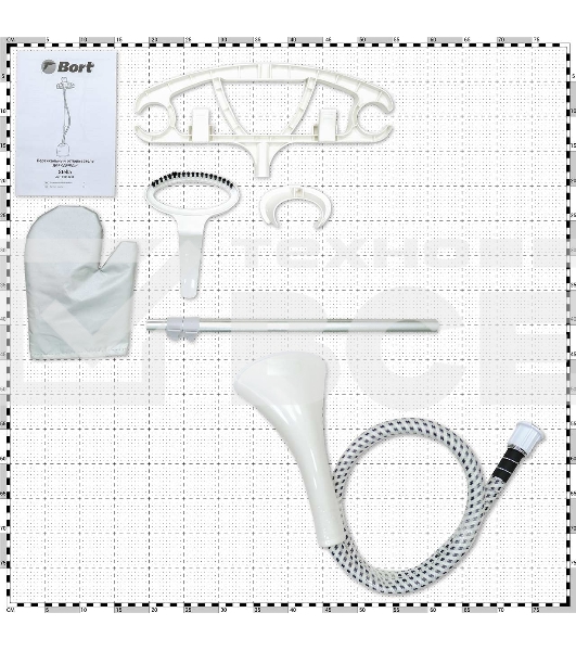 Отпариватель Bort FOR CLOTHES STELLA 93418248