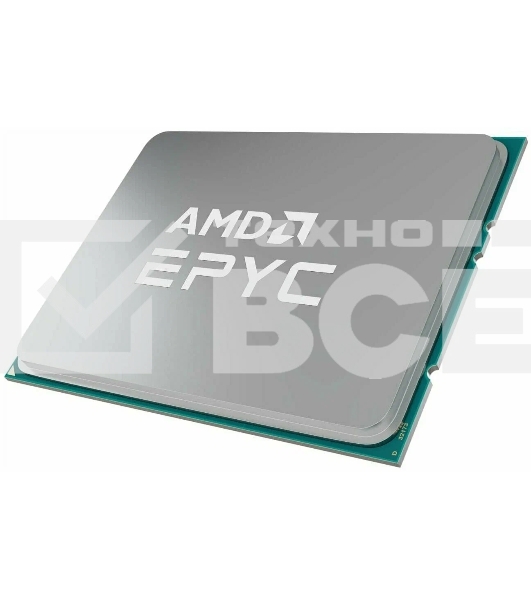 Процессор AMD EPYC 74F3 Soc-SP3 3.2GHz OEM