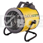 Тепловая пушка электрическая Ballu Prorab 2 BHP-P2-3 желтый, фото 1