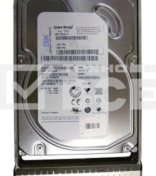Жесткий диск Lenovo 1x600Gb SAS 10K для Storwize V3700 00MJ145 2.5