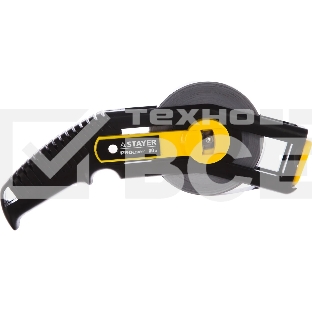 Лента мерная STAYER 2-34183-030  геодезийная leader 30м