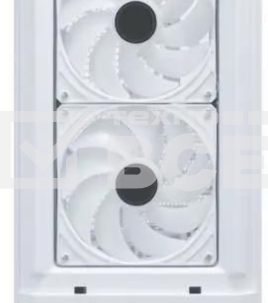Компьютерный корпус Lian-Li Lancool 207 белый без БП ATX 4x120mm 2x140mm 2xUSB3.0 audio bott PSU