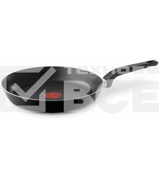 Сковорода Tefal Easy Plus 4237128, 28 см коричневый