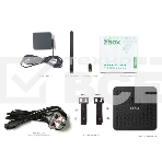 Мини ПК ZOTAC ZBOX MI668, Barebone, Intel i7-1360P, 2x DDR5-5200/4800 SO-DIMM, M.2 SSD SLOT, 2x GLAN, WIFI, BT, USBDRV, DP/HDMI, EU+UK PLUG, фото2